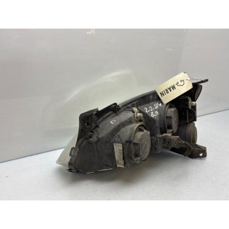 Optique avant principal droit (feux)(phare) OPEL CORSA C Photo n°1