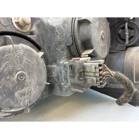 Optique avant principal droit (feux)(phare) OPEL CORSA C