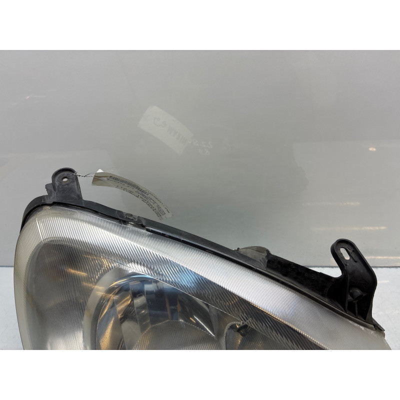 Optique avant principal droit (feux)(phare) OPEL CORSA C Photo n°3