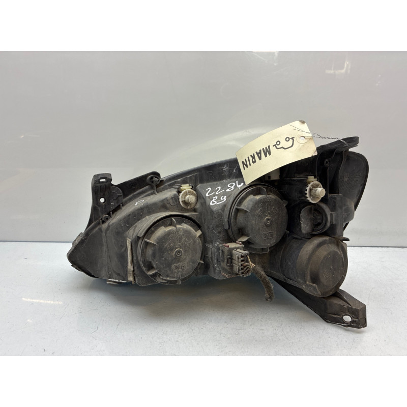 Optique avant principal droit (feux)(phare) OPEL CORSA C Photo n°5