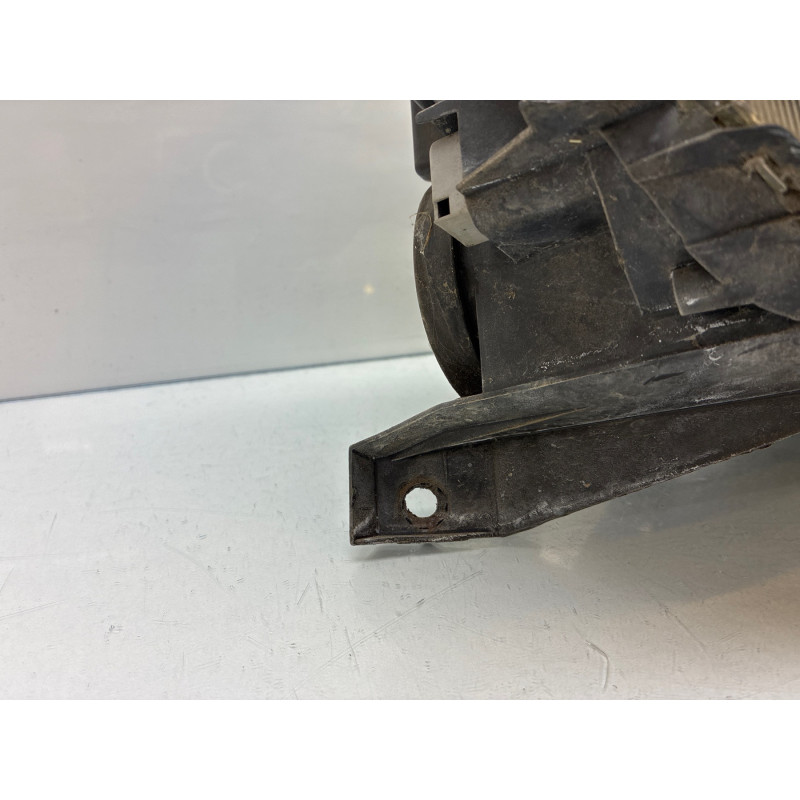 Optique avant principal droit (feux)(phare) OPEL CORSA C Photo n°6