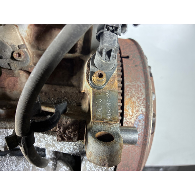 Moteur OPEL MERIVA A Photo n°1
