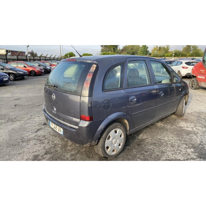 Moteur OPEL MERIVA A Photo n°10