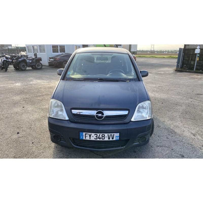 Moteur OPEL MERIVA A Photo n°11