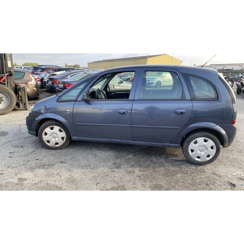 Moteur OPEL MERIVA A Photo n°12