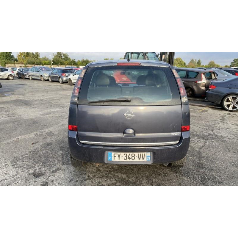 Moteur OPEL MERIVA A Photo n°13