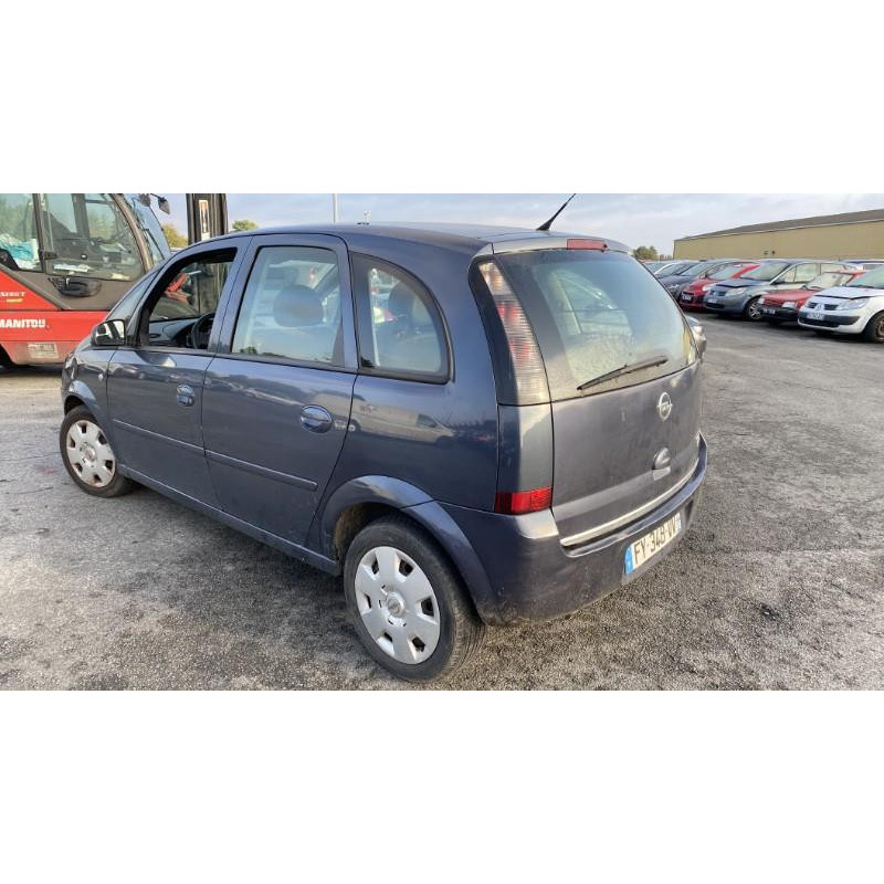 Moteur OPEL MERIVA A Photo n°16