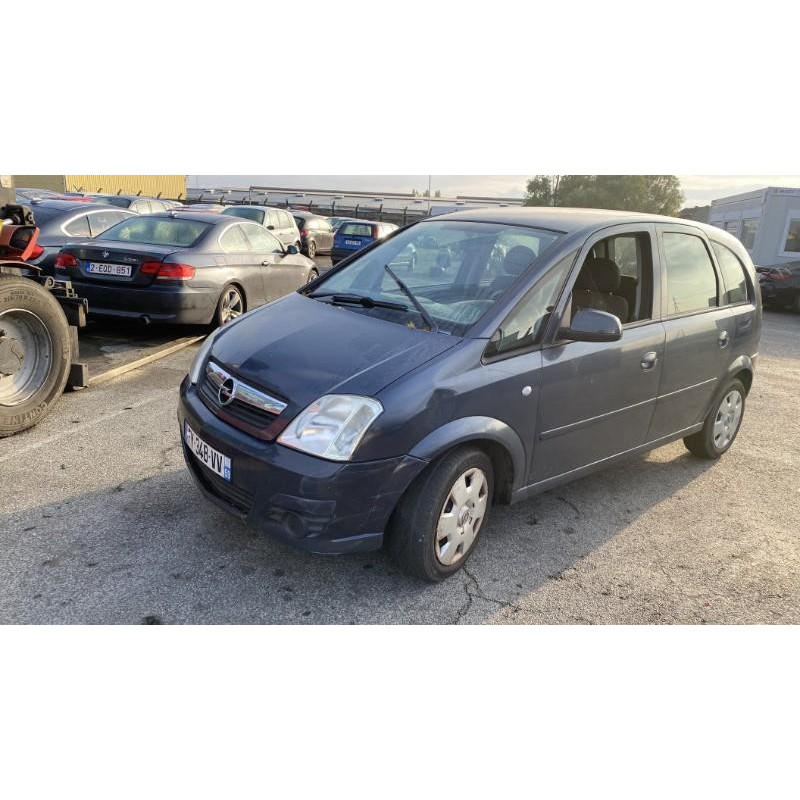 Moteur OPEL MERIVA A Photo n°17
