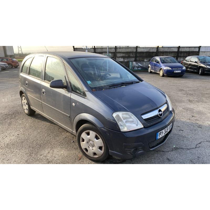 Moteur OPEL MERIVA A Photo n°18