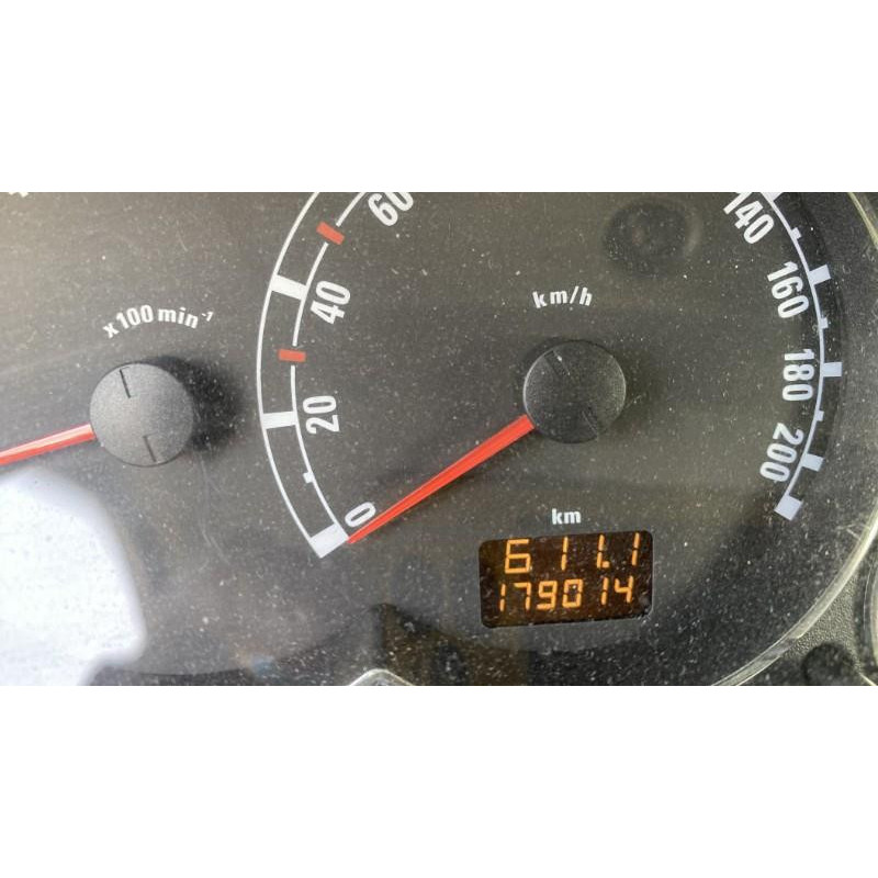 Moteur OPEL MERIVA A Photo n°20