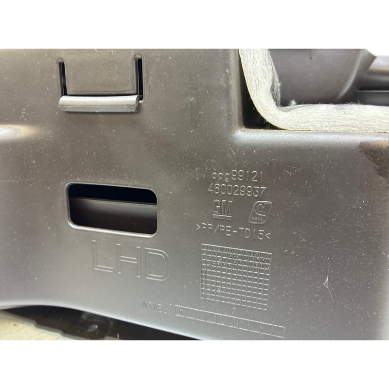 Boite a gants OPEL MERIVA B Photo n°6