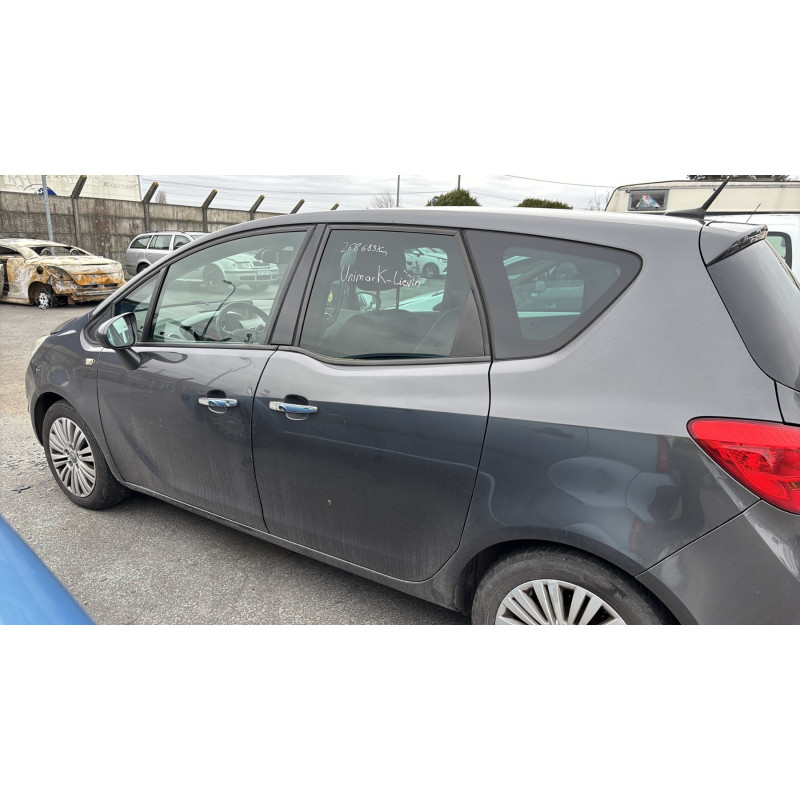 Boite a gants OPEL MERIVA B Photo n°14