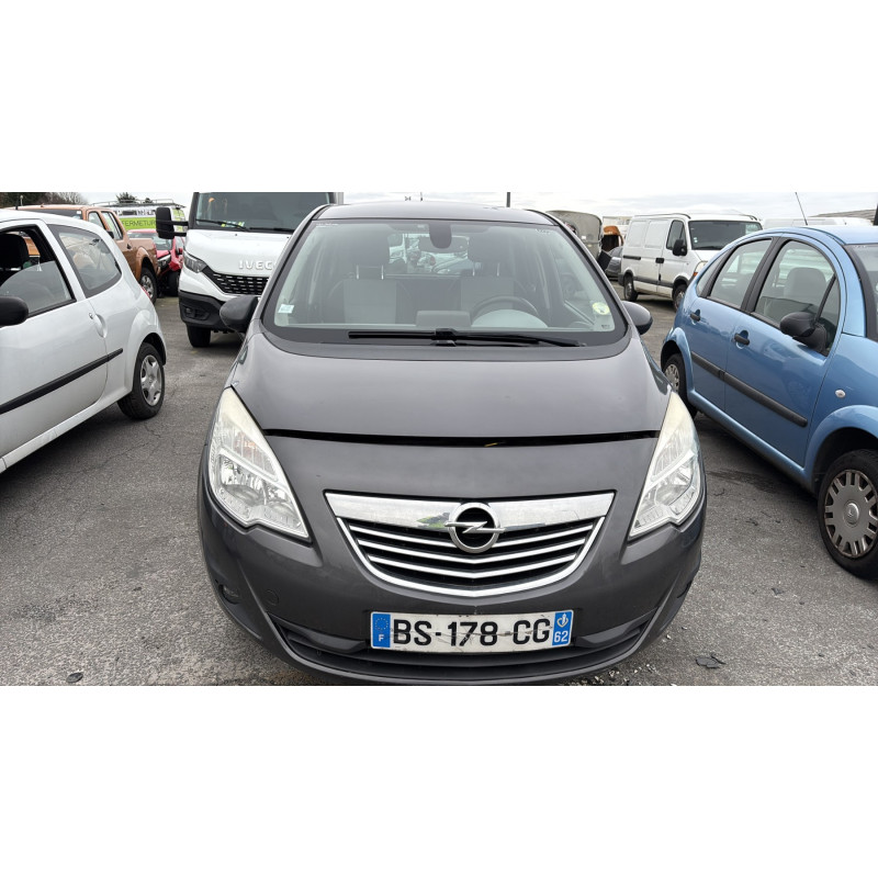 Boite a gants OPEL MERIVA B Photo n°16