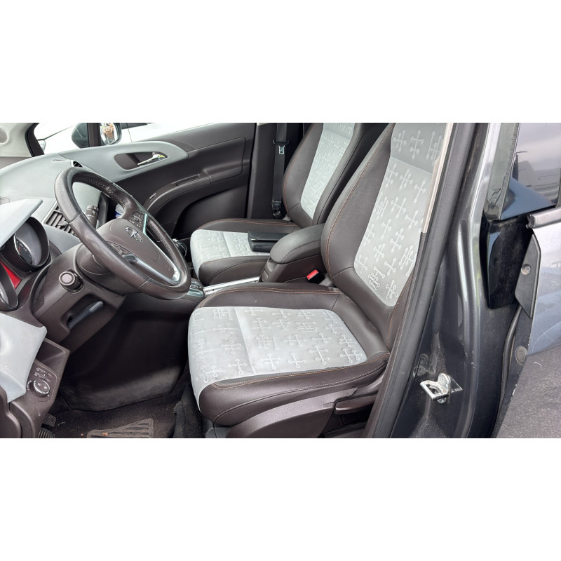 Boite a gants OPEL MERIVA B Photo n°20