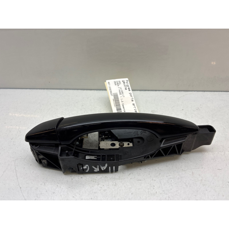 Poignee porte arriere gauche OPEL CORSA F Photo n°4