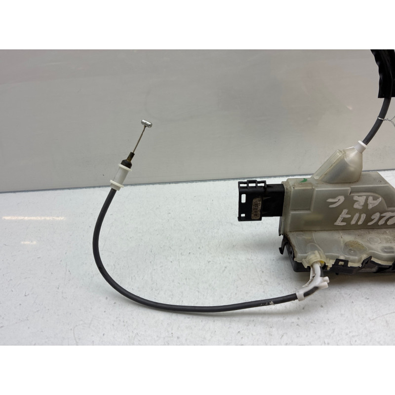 Serrure arriere gauche OPEL CORSA F Photo n°1