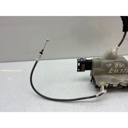Serrure arriere gauche OPEL CORSA F Photo n°1