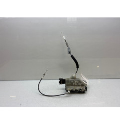 Serrure arriere gauche OPEL CORSA F