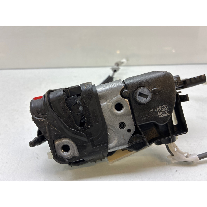 Serrure arriere gauche OPEL CORSA F Photo n°8