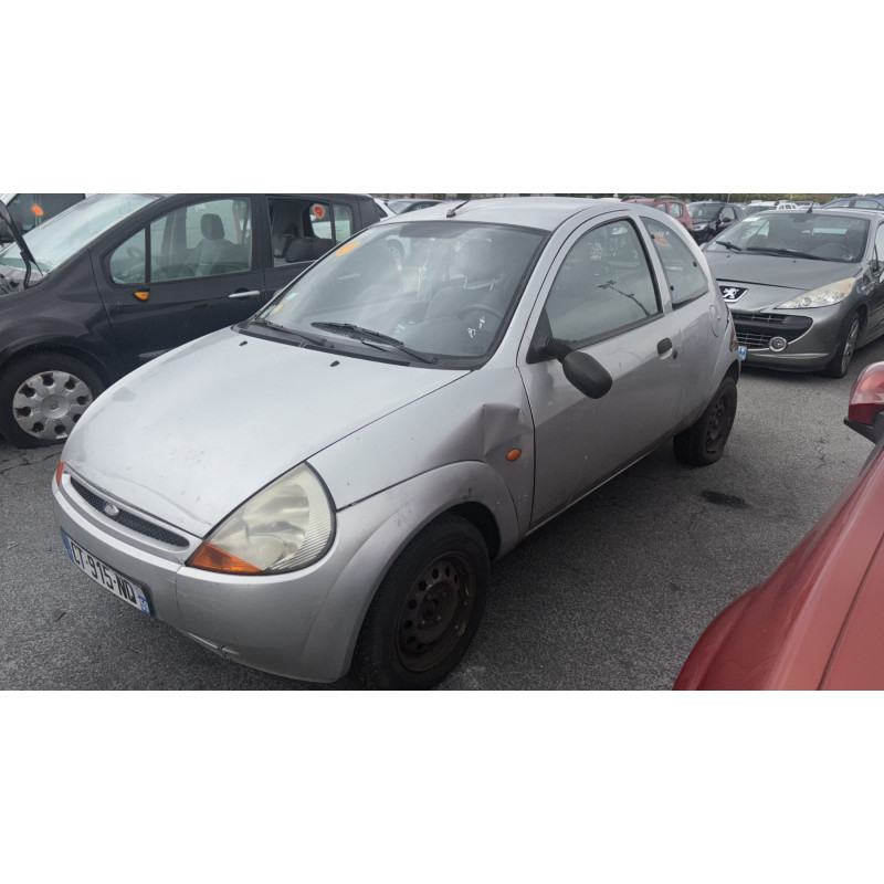 Optique avant principal gauche (feux)(phare) FORD KA 1 Photo n°6