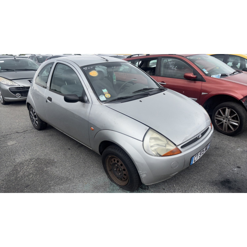 Optique avant principal gauche (feux)(phare) FORD KA 1 Photo n°7