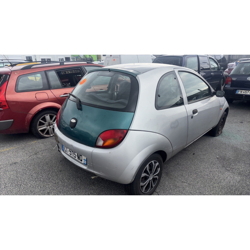 Optique avant principal gauche (feux)(phare) FORD KA 1 Photo n°8