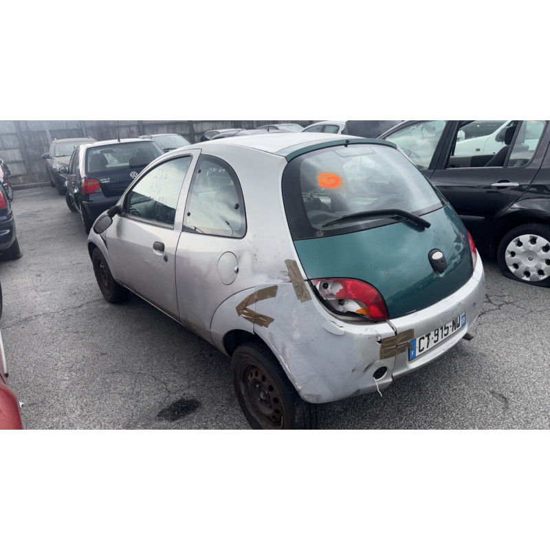 Optique avant principal gauche (feux)(phare) FORD KA 1 Photo n°9