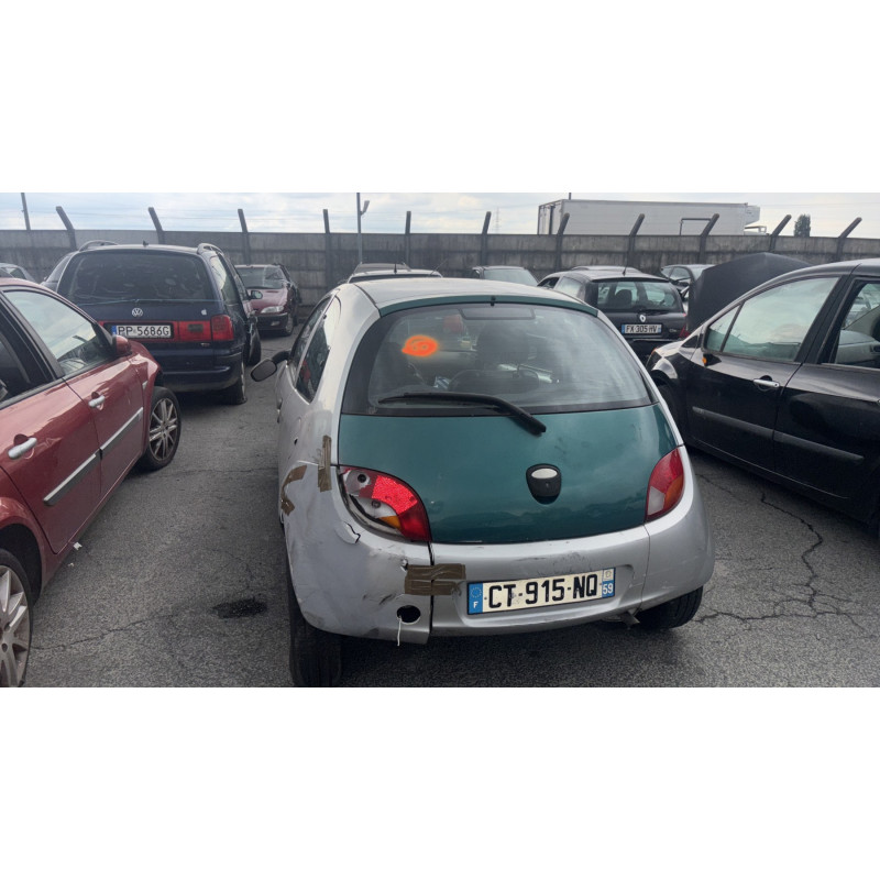 Optique avant principal gauche (feux)(phare) FORD KA 1 Photo n°10
