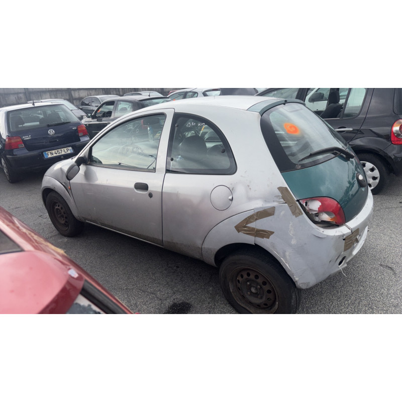 Optique avant principal gauche (feux)(phare) FORD KA 1 Photo n°11