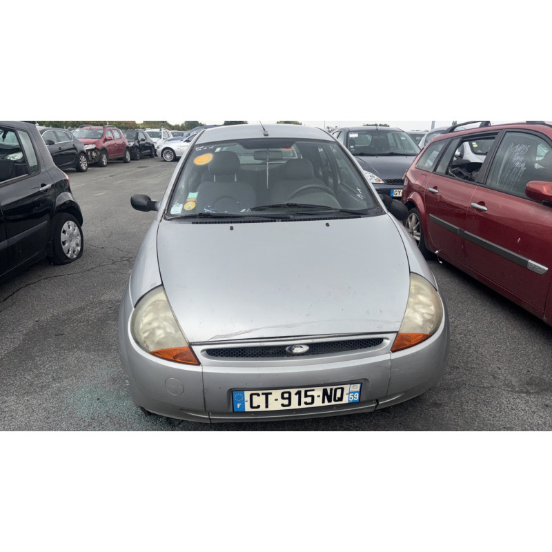 Optique avant principal gauche (feux)(phare) FORD KA 1 Photo n°13