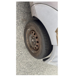 Optique avant principal gauche (feux)(phare) FORD KA 1