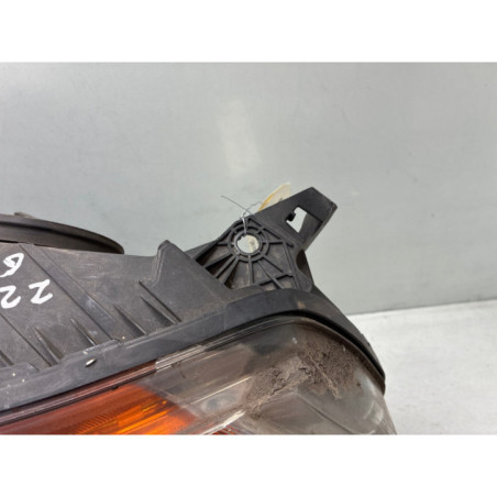 Optique avant principal droit (feux)(phare) CITROEN C3 PICASSO