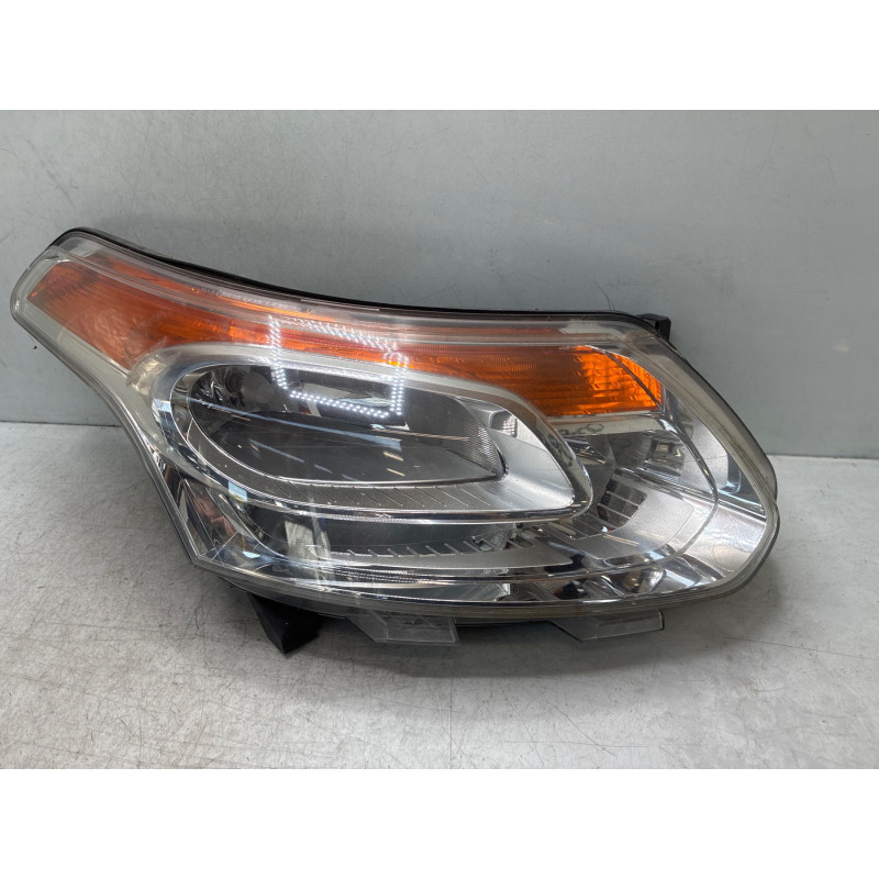 Optique avant principal droit (feux)(phare) CITROEN C3 PICASSO Photo n°3
