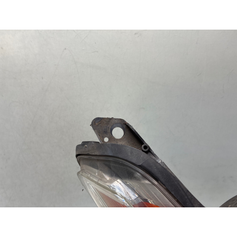 Optique avant principal droit (feux)(phare) CITROEN C3 PICASSO Photo n°4