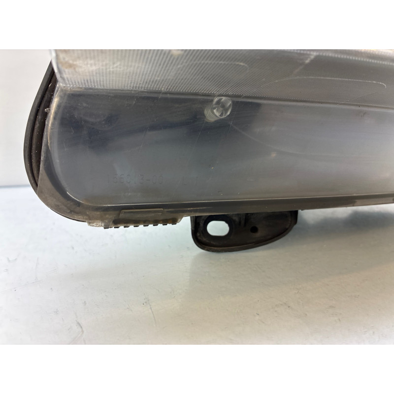 Optique avant principal gauche (feux)(phare) RENAULT CLIO 2 Photo n°3