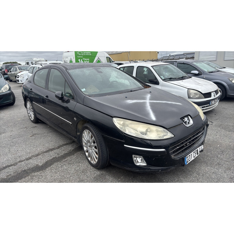 Retroviseur droit PEUGEOT 407 Photo n°7