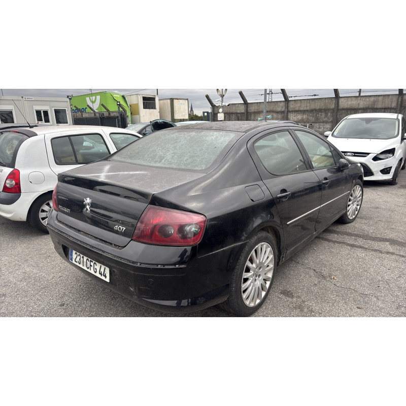 Retroviseur droit PEUGEOT 407 Photo n°8