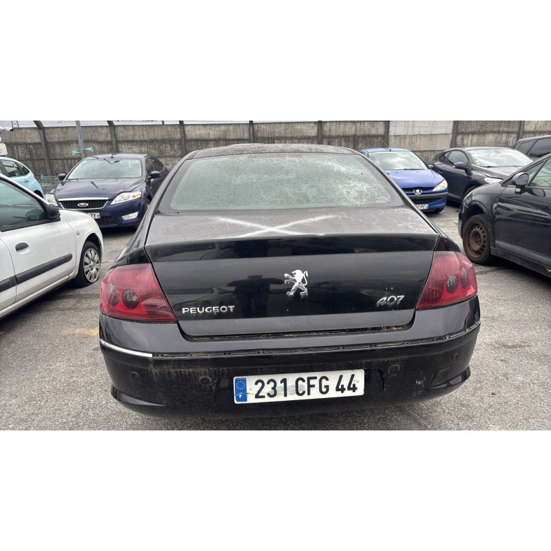 Retroviseur droit PEUGEOT 407 Photo n°10