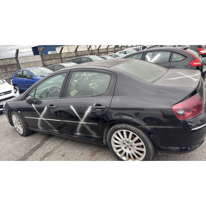 Retroviseur droit PEUGEOT 407 Photo n°12