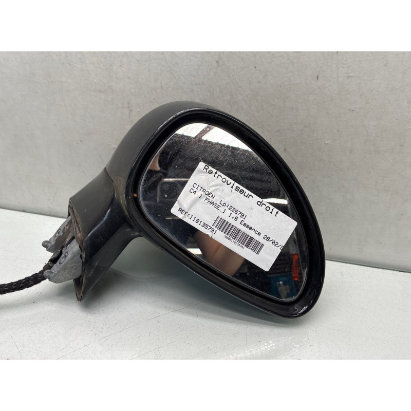 Retroviseur droit CITROEN C4 1 Photo n°4