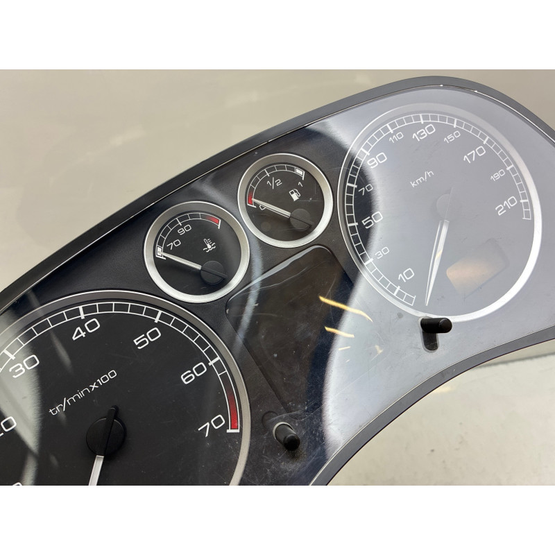 Compteur PEUGEOT 307 Photo n°1