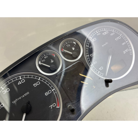 Compteur PEUGEOT 307 Photo n°1