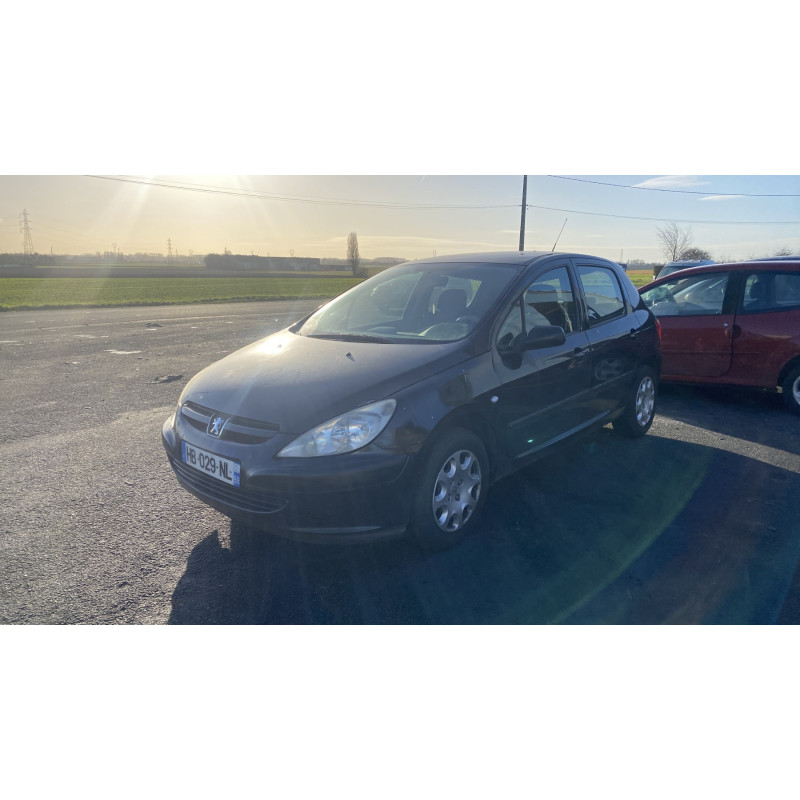 Compteur PEUGEOT 307 Photo n°6