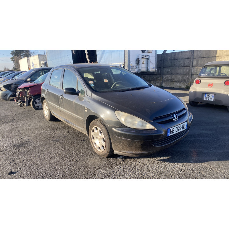 Compteur PEUGEOT 307 Photo n°7