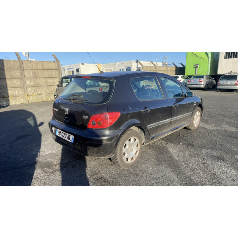 Compteur PEUGEOT 307 Photo n°8