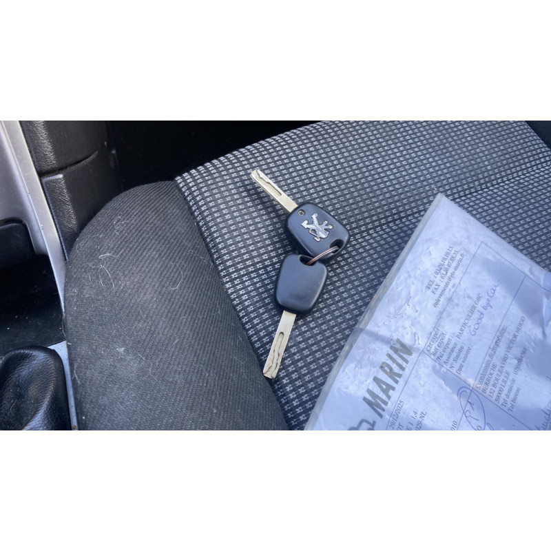 Compteur PEUGEOT 307 Photo n°15