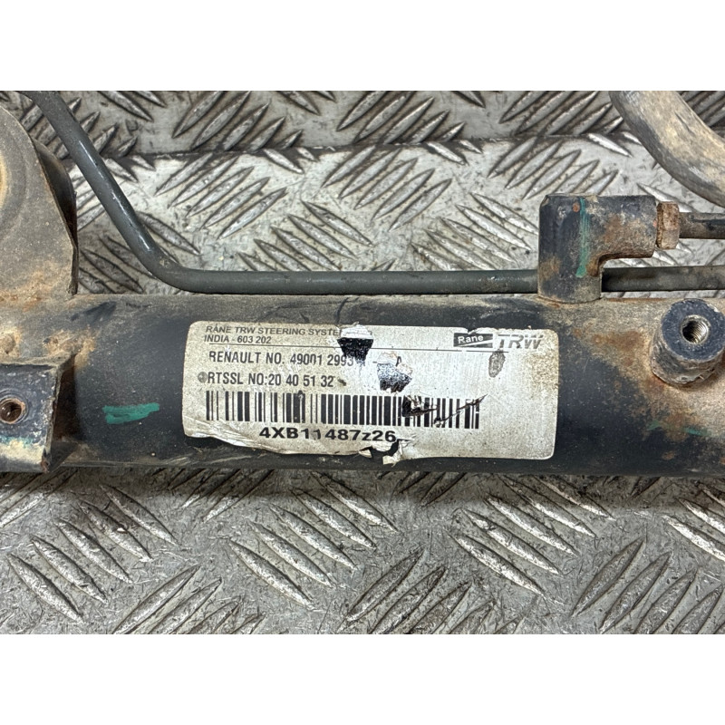 Cremaillere assistee DACIA DUSTER 1 Photo n°4