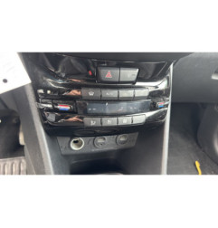 Pretensionneur de ceinture avant droit PEUGEOT 208 1