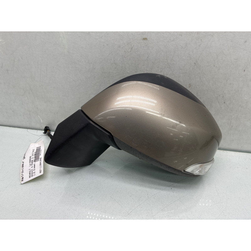 Retroviseur gauche RENAULT SCENIC 3 Photo n°3