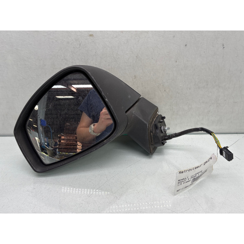 Retroviseur gauche RENAULT SCENIC 3 Photo n°5